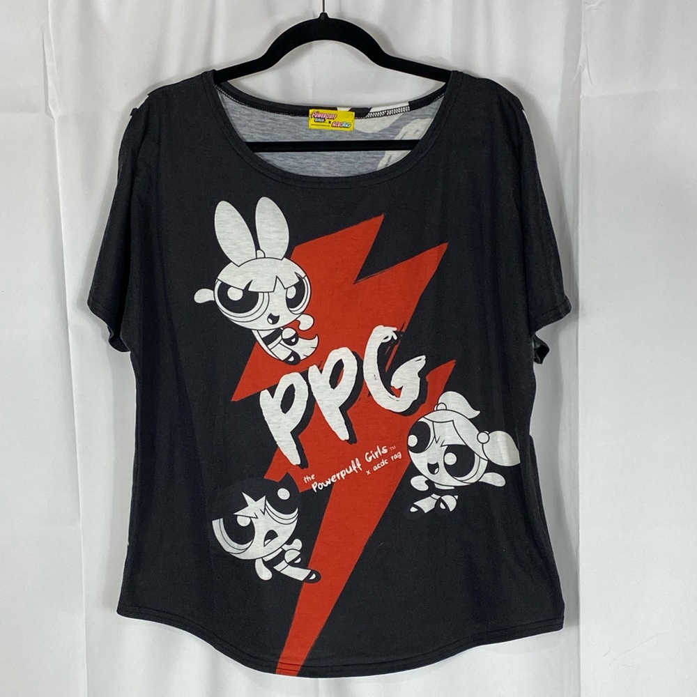 Women’s Power Puff Girls shirt